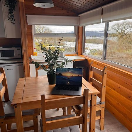 Gwel-Y-Cwm - Valley View Trawsfynydd Bagian luar foto