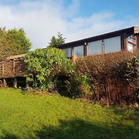 Gwel-Y-Cwm - Valley View Trawsfynydd Bagian luar foto