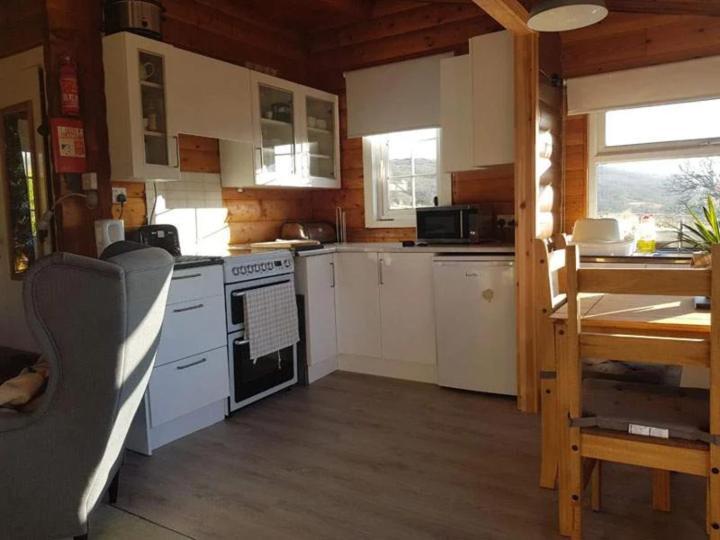 Gwel-Y-Cwm - Valley View Trawsfynydd Bagian luar foto