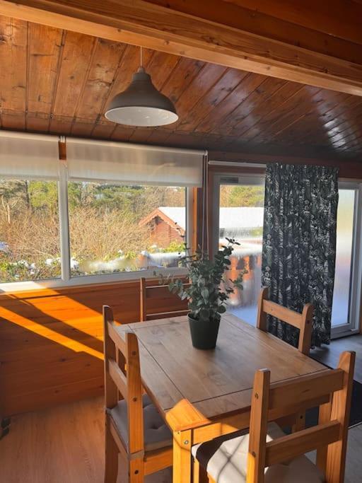 Gwel-Y-Cwm - Valley View Trawsfynydd Bagian luar foto