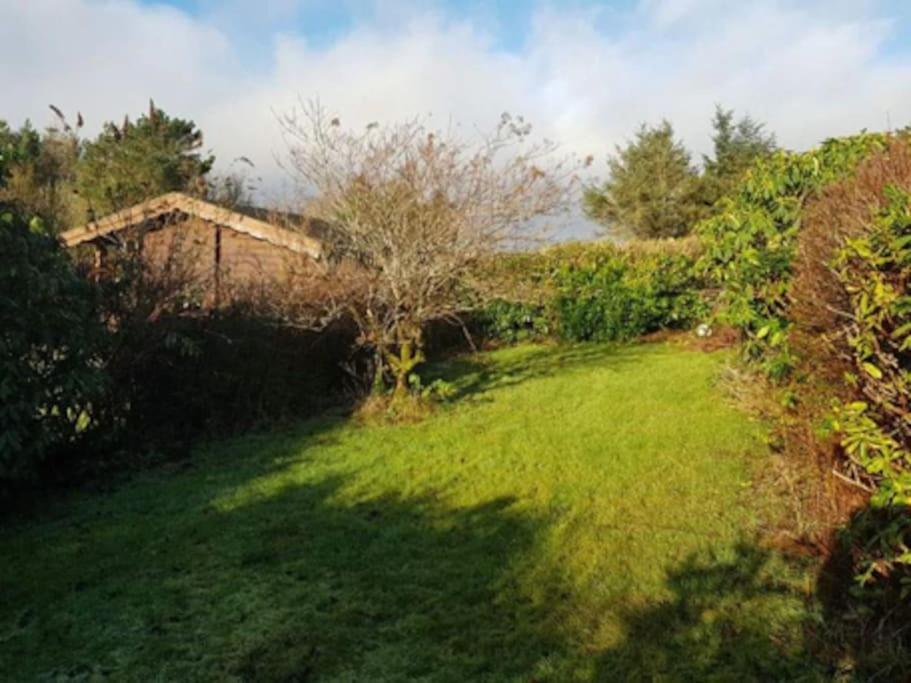 Gwel-Y-Cwm - Valley View Trawsfynydd Bagian luar foto