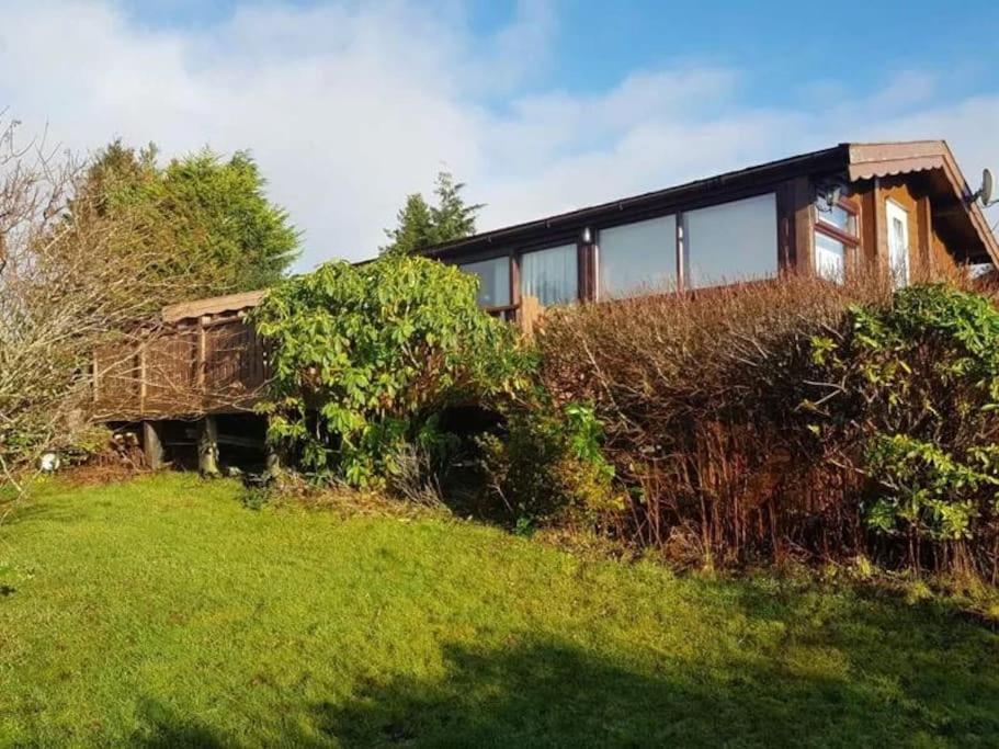 Gwel-Y-Cwm - Valley View Trawsfynydd Bagian luar foto